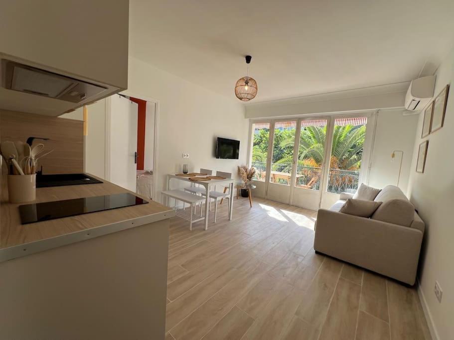 Appartement Magnifique T2 Proche Et Refait A Neuf Avec Terrasse